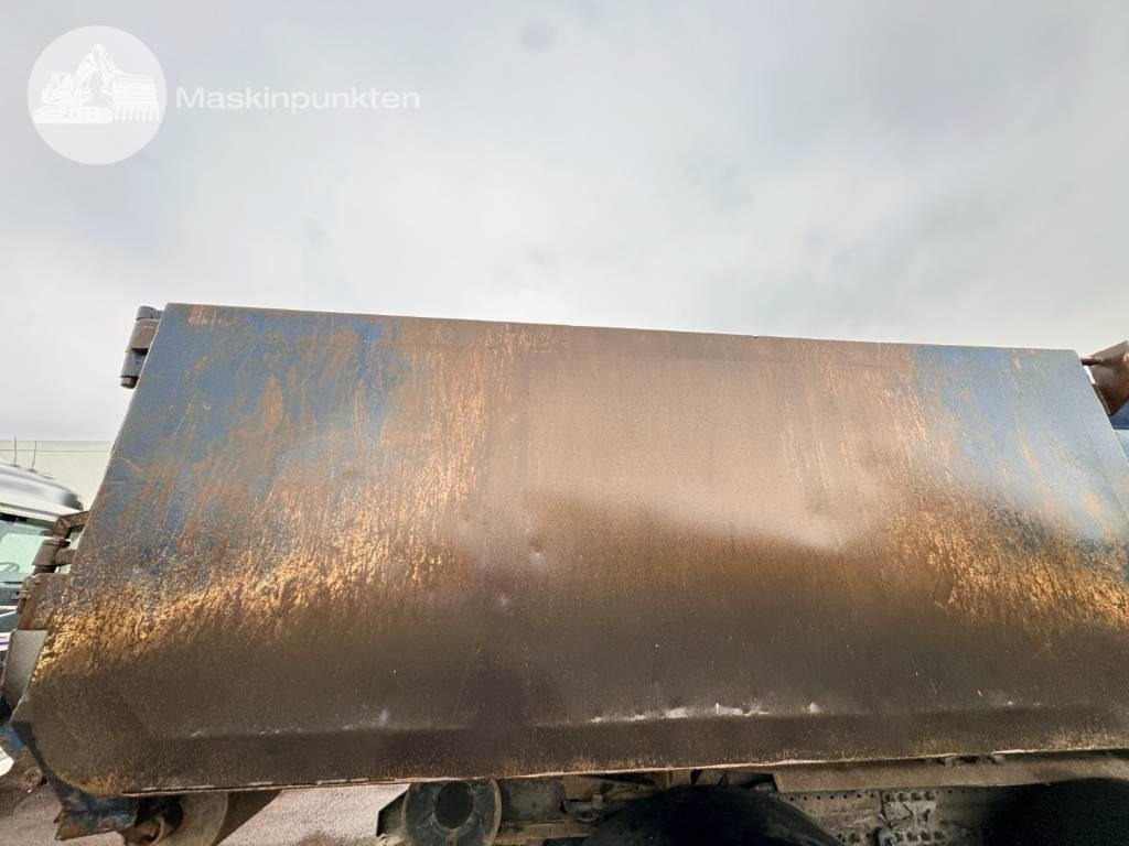 Camião polibenne Volvo FH 480: foto 50