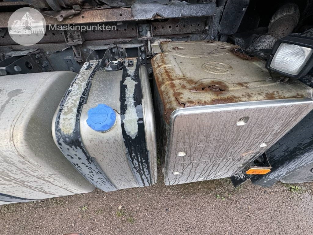Camião polibenne Volvo FH 480: foto 25