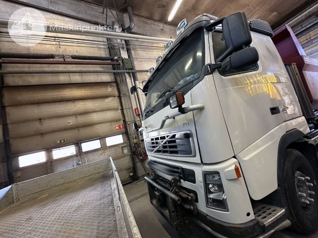Volvo FH 480 - Camião basculante: foto 3 Volvo FH 480 - Camião basculante: foto 3