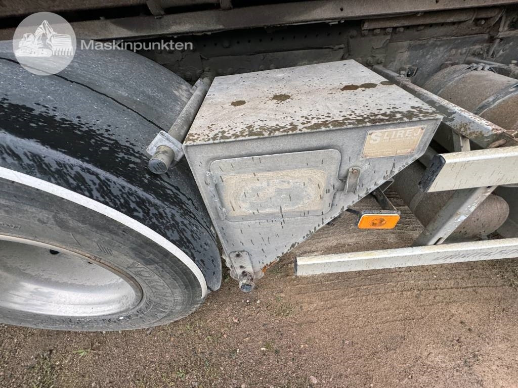 Camião polibenne Volvo FH 480: foto 24