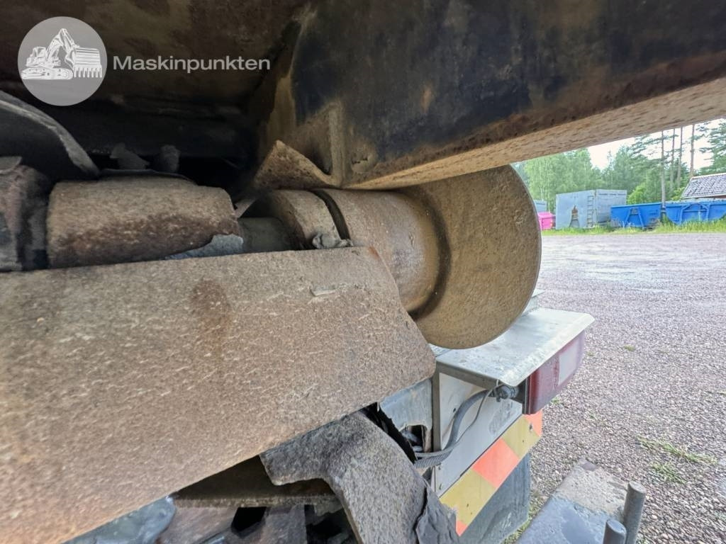 Camião polibenne Volvo FH 480: foto 36