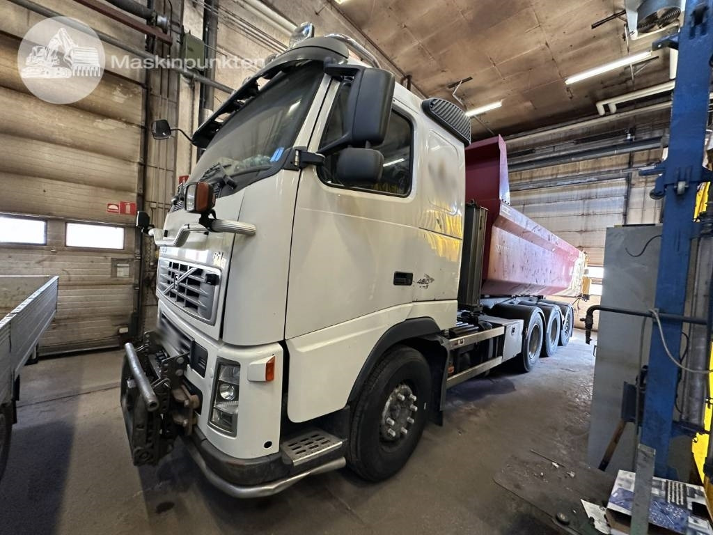 Volvo FH 480 - Camião basculante: foto 2 Volvo FH 480 - Camião basculante: foto 2