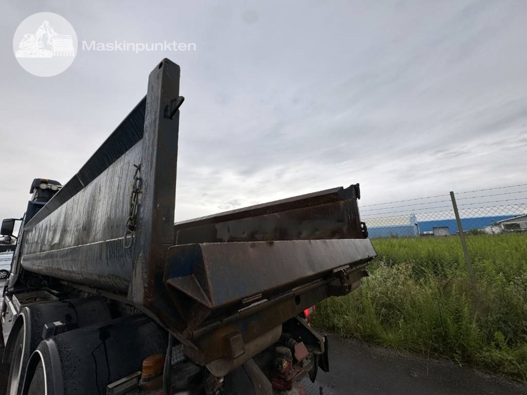 Camião polibenne Volvo FH 480: foto 47