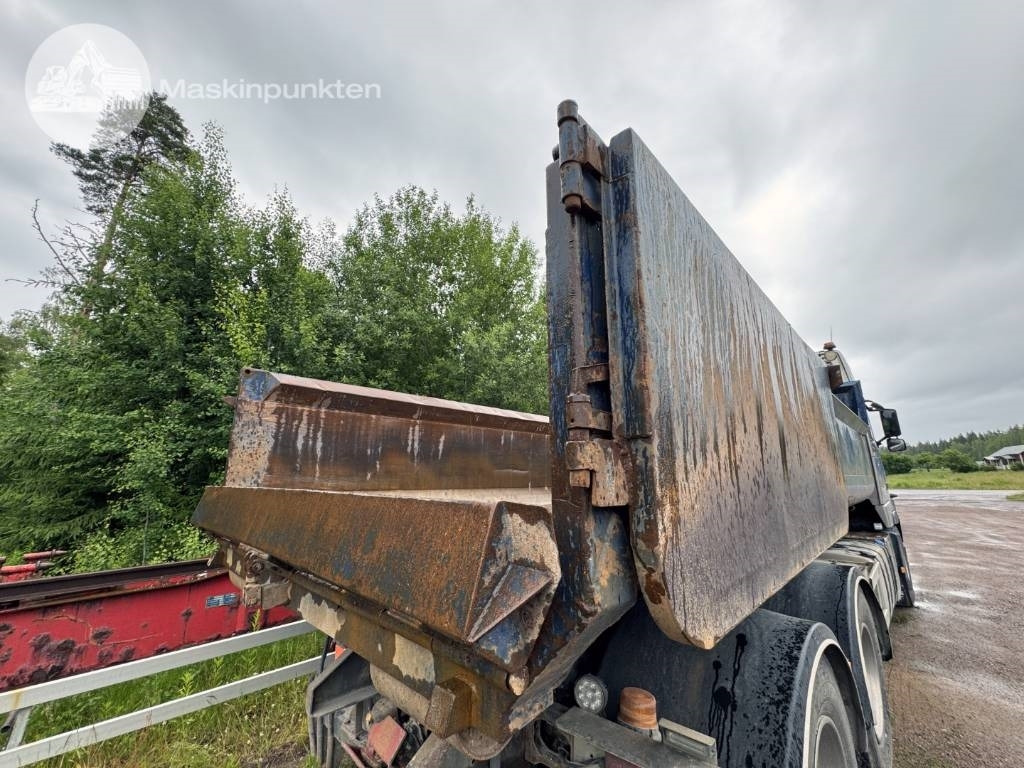 Camião polibenne Volvo FH 480: foto 39