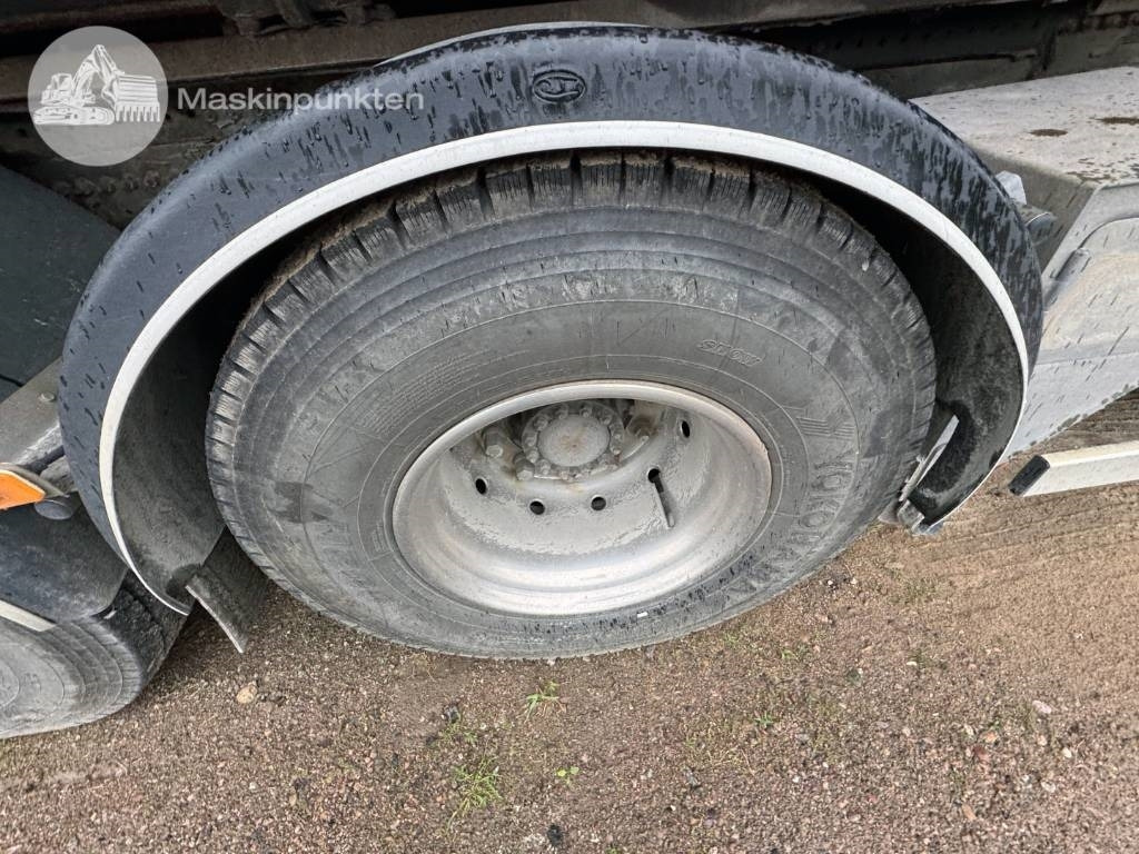 Camião polibenne Volvo FH 480: foto 23