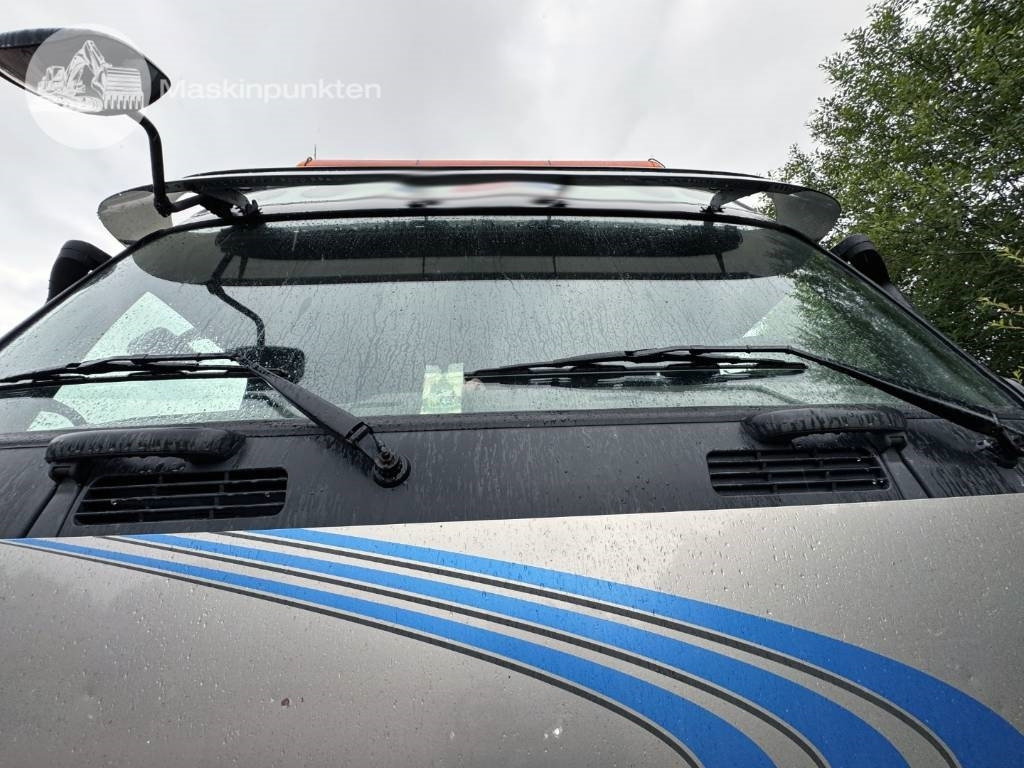 Camião polibenne Volvo FH 480: foto 30