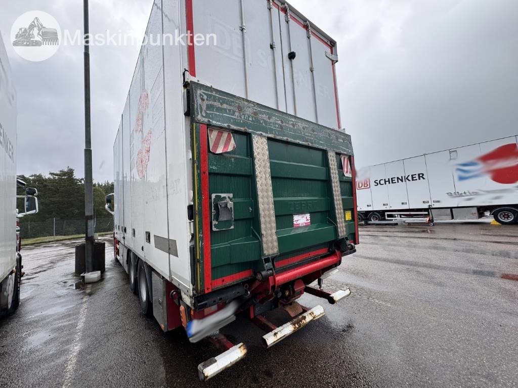 Volvo FH 500 - Camião frigorífico: foto 2 Volvo FH 500 - Camião frigorífico: foto 2