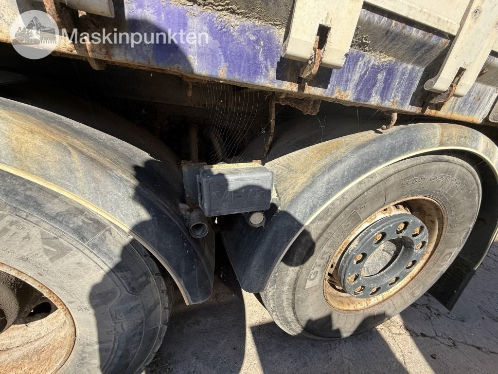 Camião basculante Volvo FH 500: foto 11