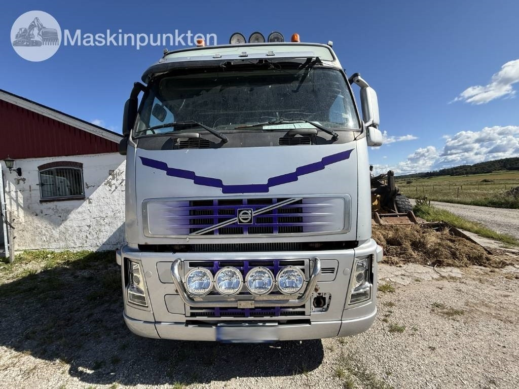 Volvo FH 500 - Camião basculante: foto 2 Volvo FH 500 - Camião basculante: foto 2