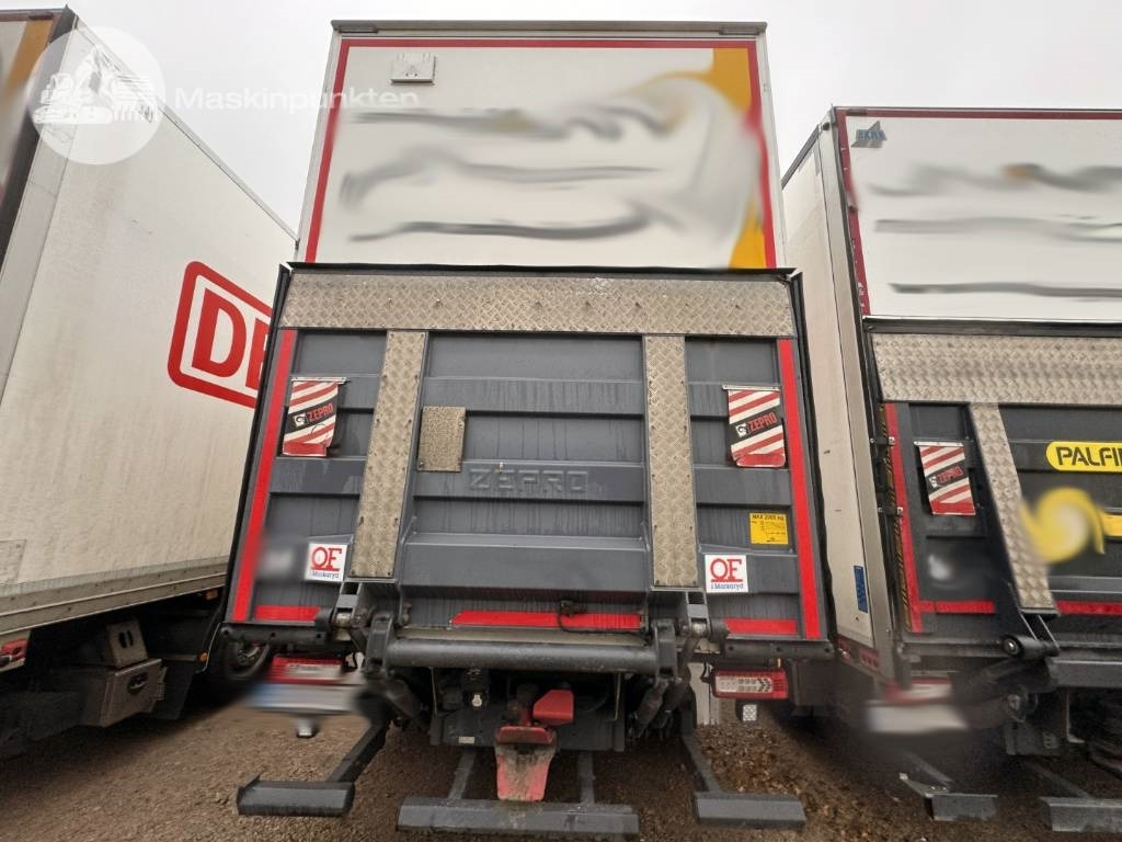 Volvo FH 500 - Camião furgão: foto 4 Volvo FH 500 - Camião furgão: foto 4