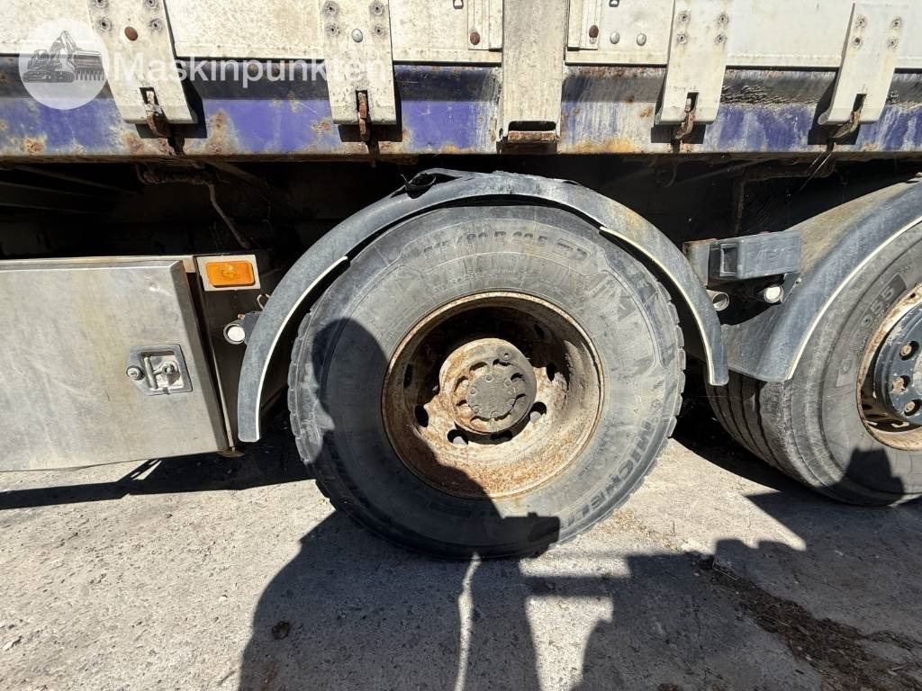 Camião basculante Volvo FH 500: foto 50