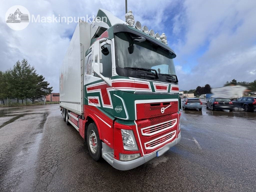 Volvo FH 500 - Camião frigorífico: foto 4 Volvo FH 500 - Camião frigorífico: foto 4