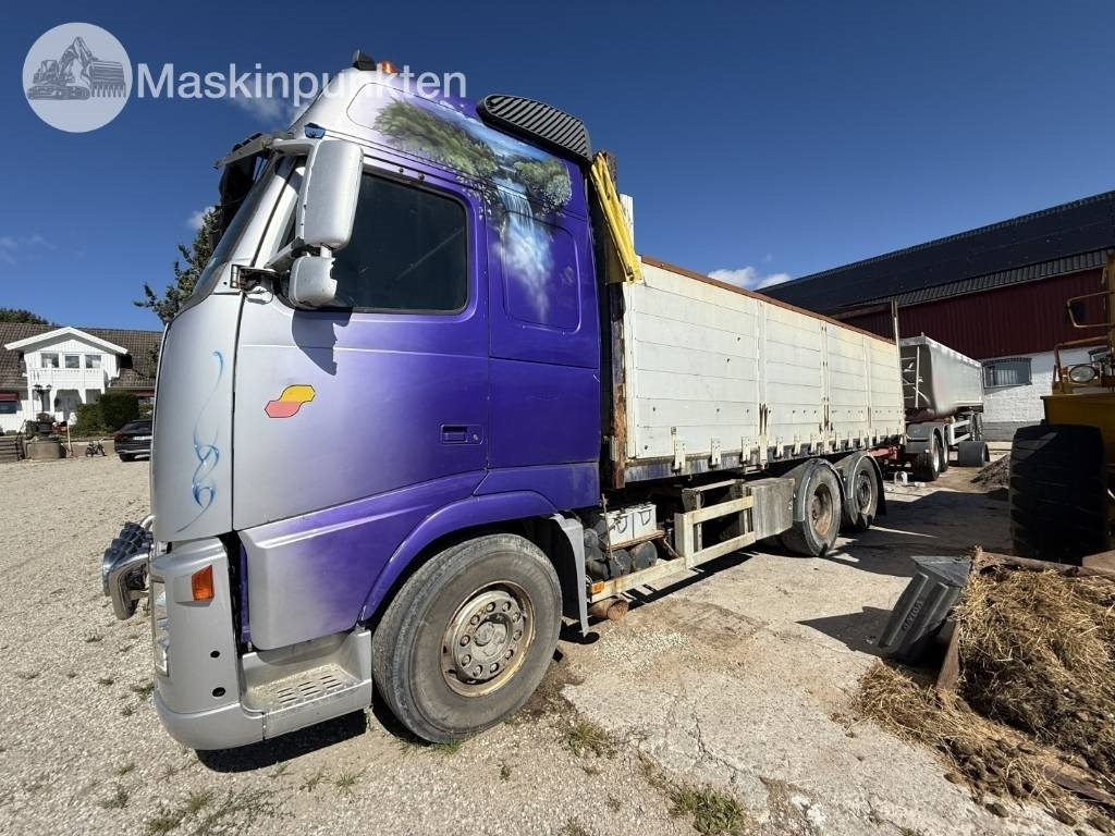 Volvo FH 500 - Camião basculante: foto 1 Volvo FH 500 - Camião basculante: foto 1