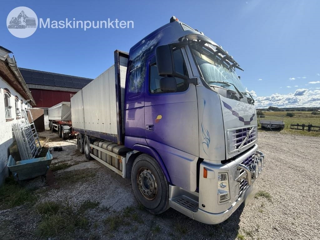 Volvo FH 500 - Camião basculante: foto 3 Volvo FH 500 - Camião basculante: foto 3