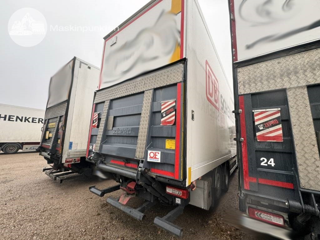 Volvo FH 500 - Camião furgão: foto 5 Volvo FH 500 - Camião furgão: foto 5