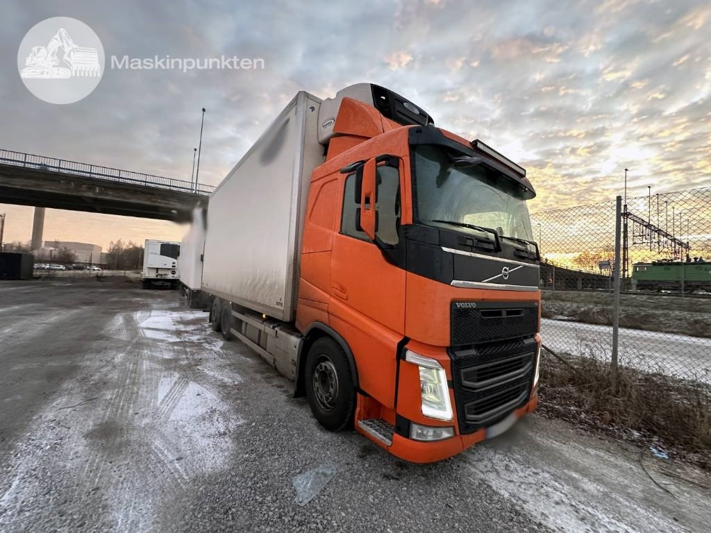 Volvo FH 500 - Camião frigorífico: foto 3 Volvo FH 500 - Camião frigorífico: foto 3