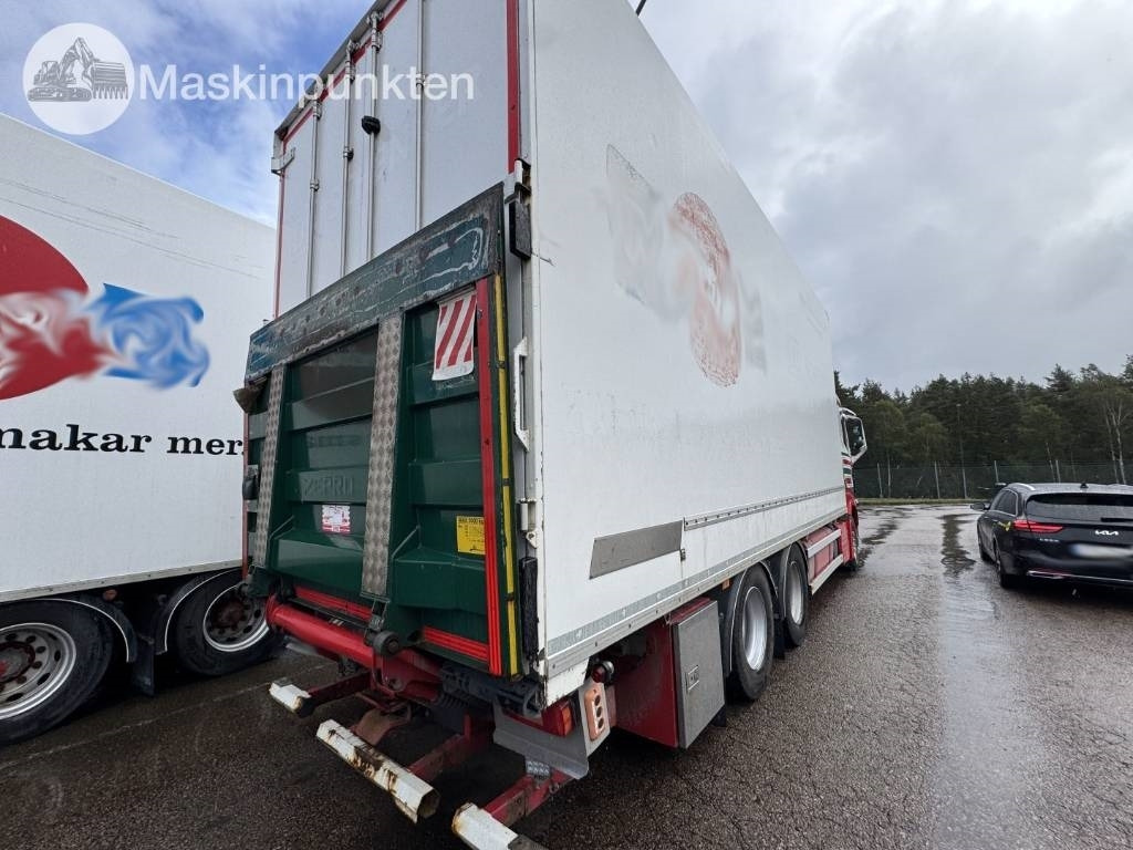 Volvo FH 500 - Camião frigorífico: foto 3 Volvo FH 500 - Camião frigorífico: foto 3