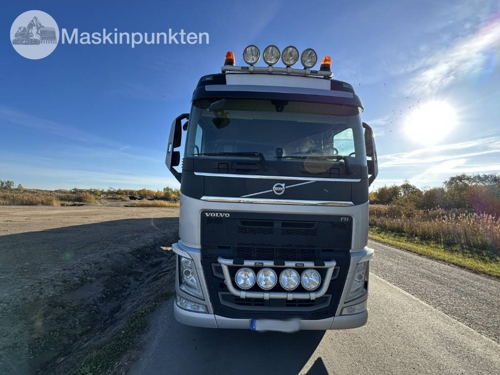 Volvo FH 6*2 - Camião polibenne: foto 2 Volvo FH 6*2 - Camião polibenne: foto 2