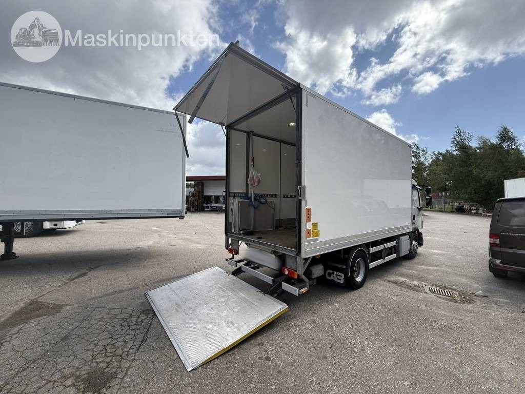 Volvo FL 210 - Camião furgão: foto 5 Volvo FL 210 - Camião furgão: foto 5