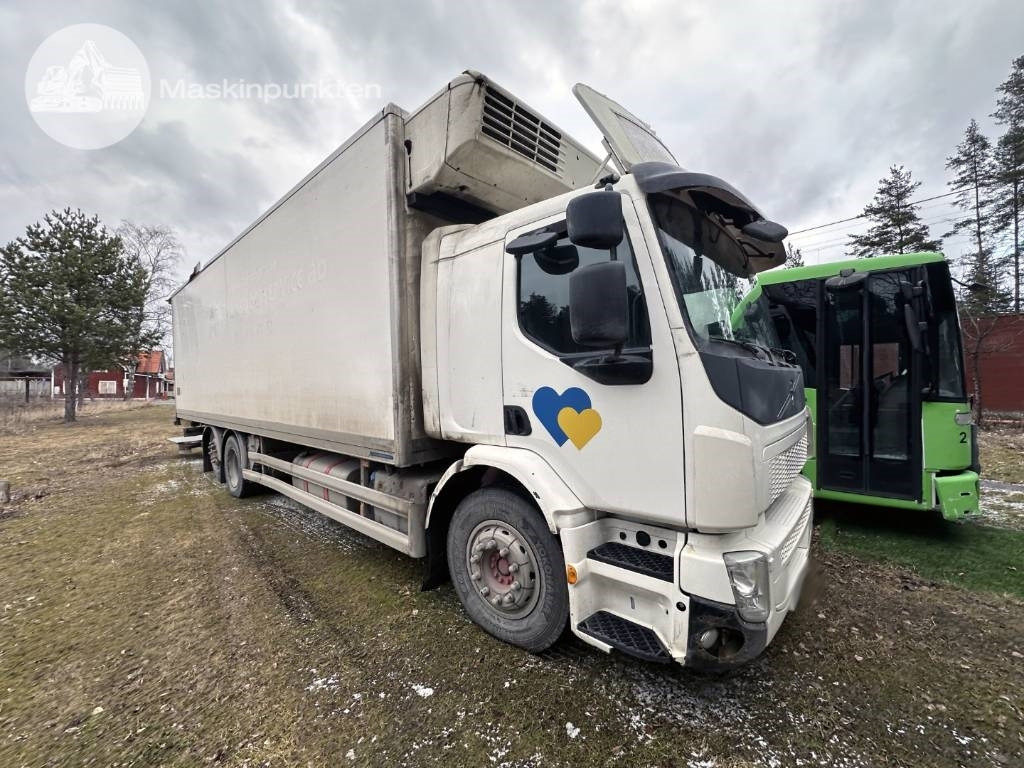 Volvo FL 240 - Camião frigorífico: foto 1 Volvo FL 240 - Camião frigorífico: foto 1