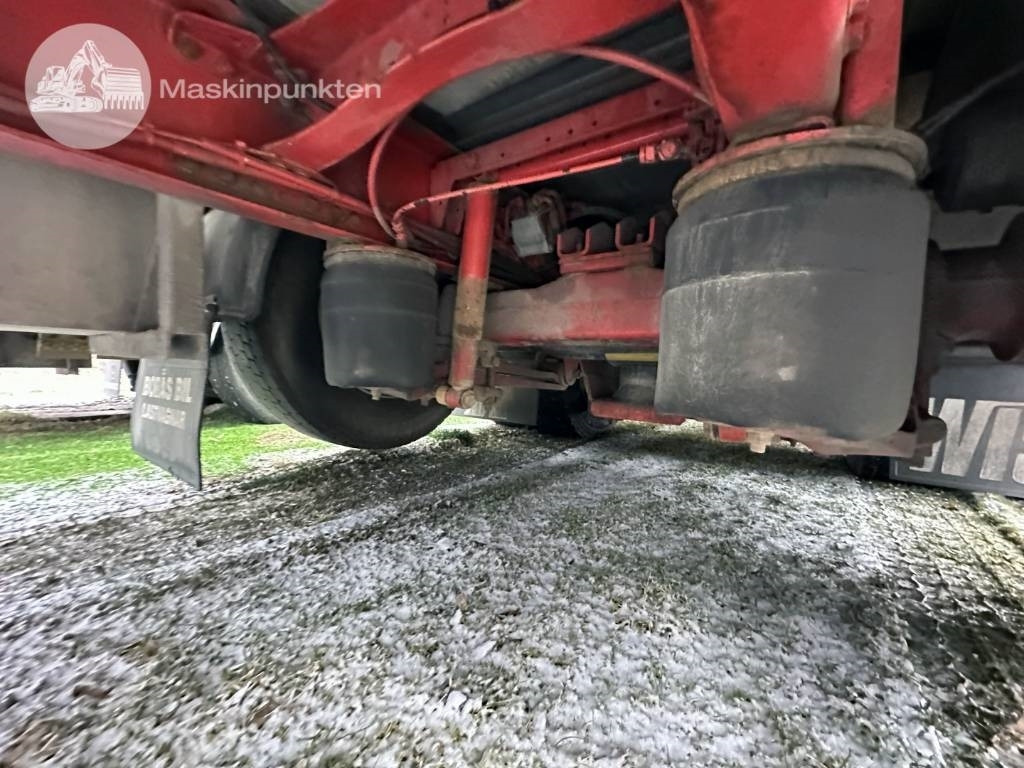 Camião frigorífico Volvo FL 240: foto 44