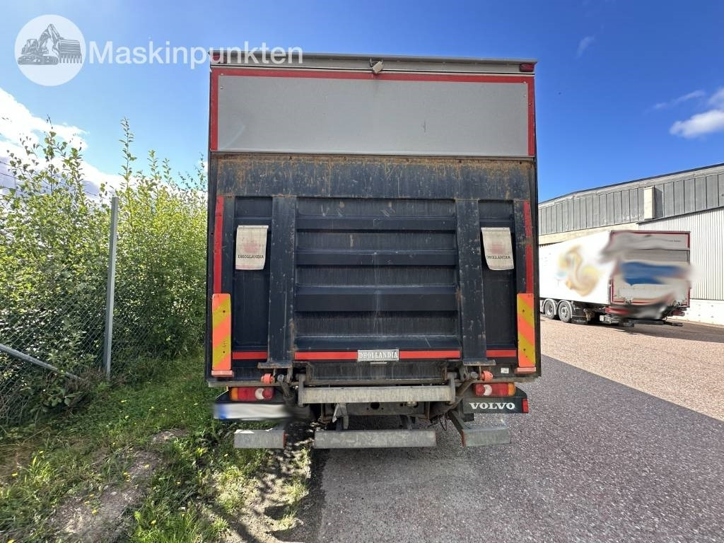 Volvo FL 240 - Camião furgão: foto 5 Volvo FL 240 - Camião furgão: foto 5