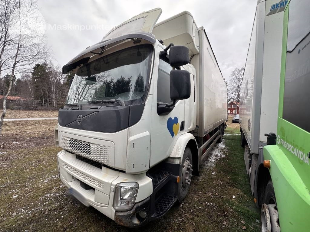Volvo FL 240 - Camião frigorífico: foto 2 Volvo FL 240 - Camião frigorífico: foto 2