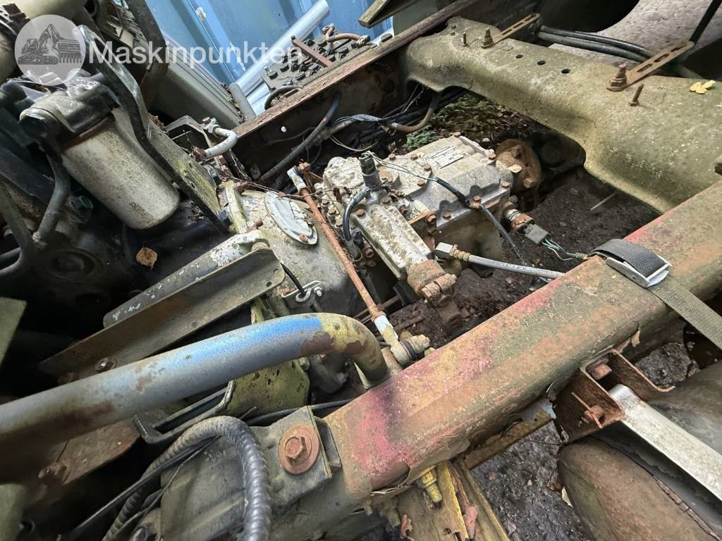 Camião basculante Volvo FL 611: foto 41