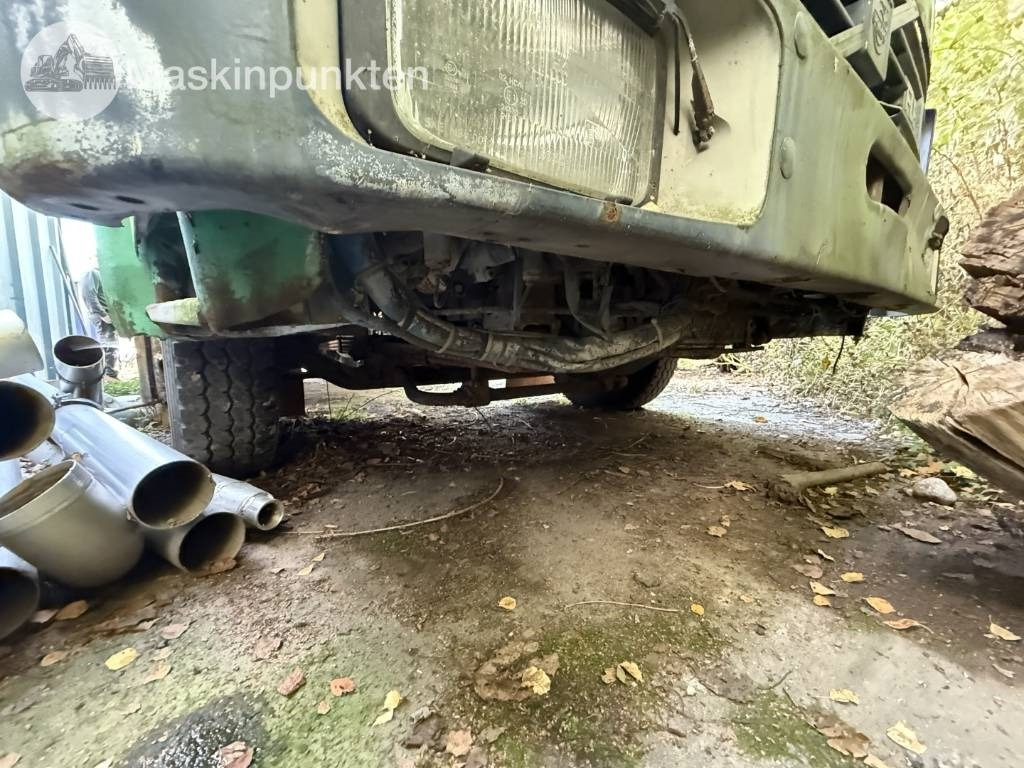 Camião basculante Volvo FL 611: foto 10