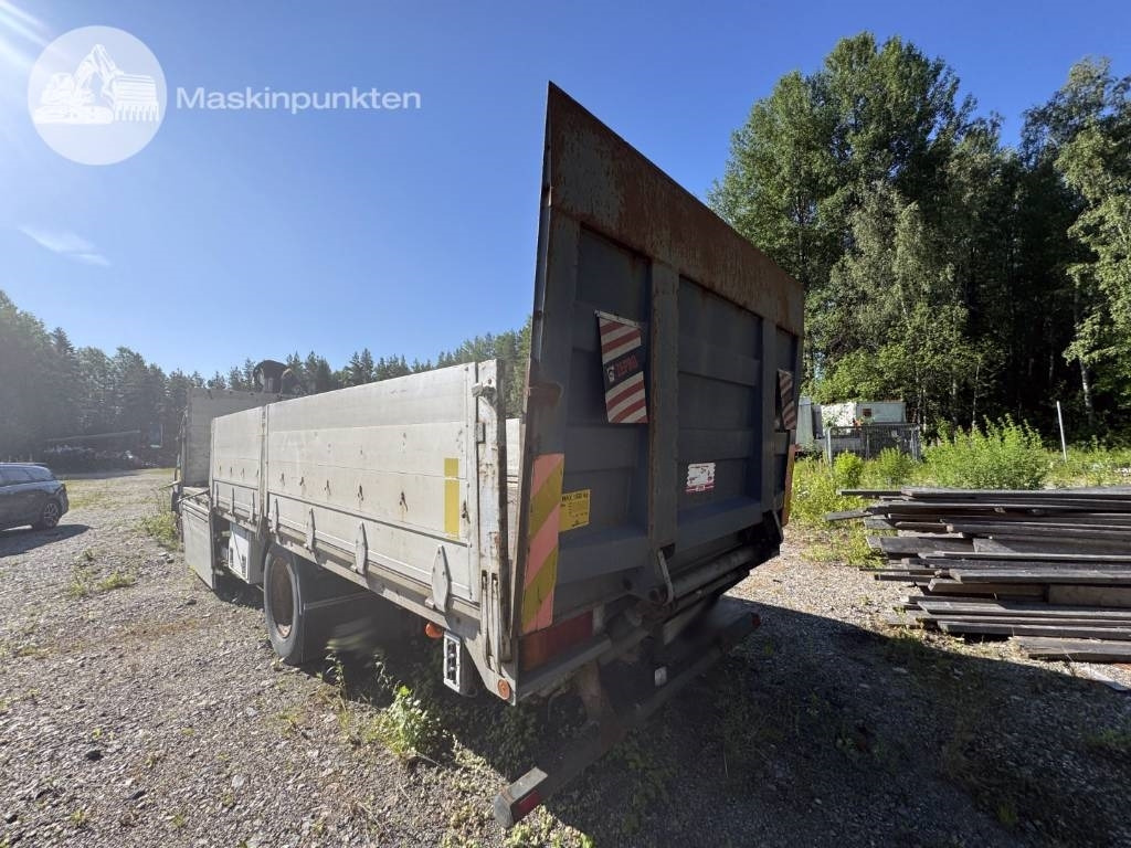 Volvo FL 614 - Camião grua: foto 3 Volvo FL 614 - Camião grua: foto 3