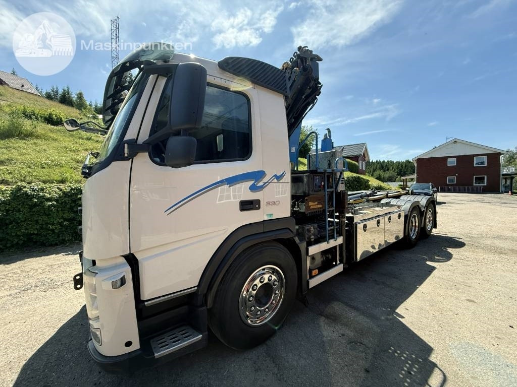 Volvo FM 330 - Camião grua: foto 1 Volvo FM 330 - Camião grua: foto 1