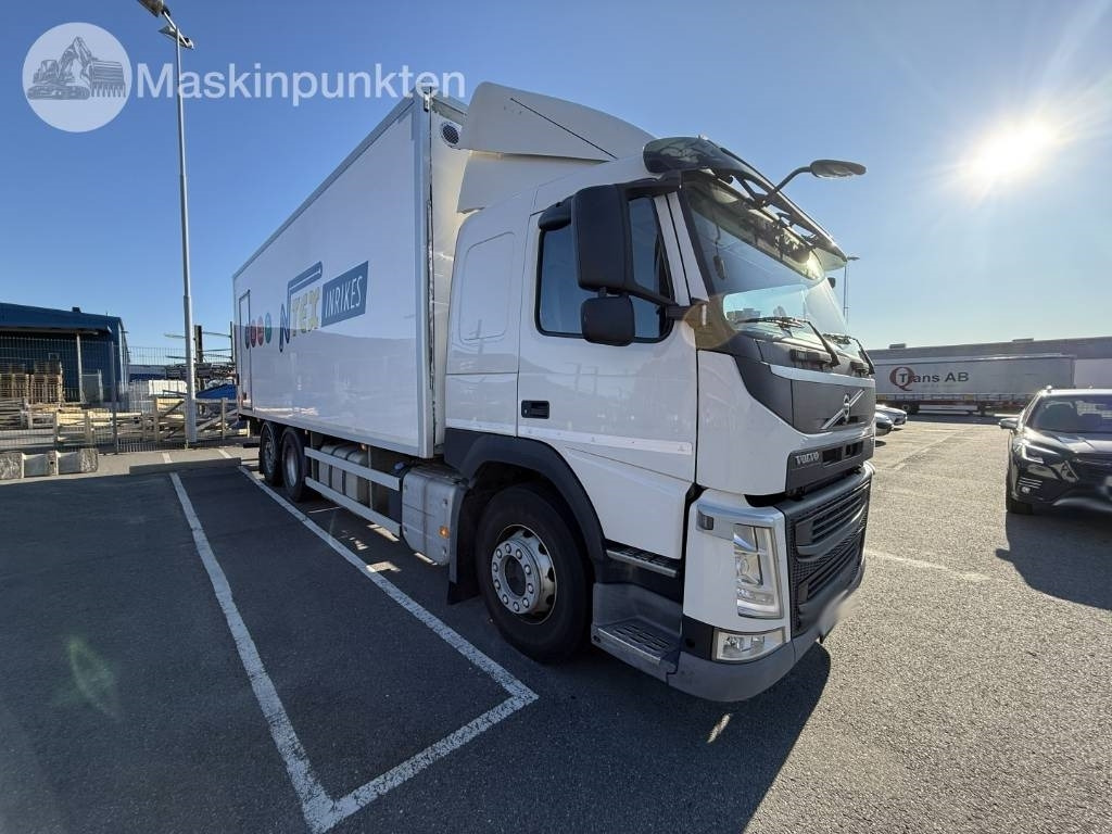 Volvo FM 340 - Camião furgão: foto 3 Volvo FM 340 - Camião furgão: foto 3