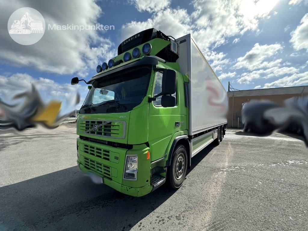 Volvo FM 340 - Camião frigorífico: foto 2 Volvo FM 340 - Camião frigorífico: foto 2