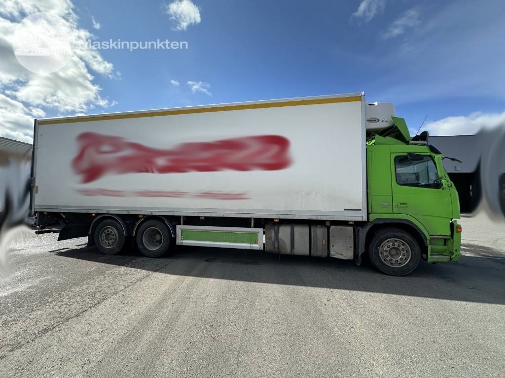 Volvo FM 340 - Camião frigorífico: foto 4 Volvo FM 340 - Camião frigorífico: foto 4