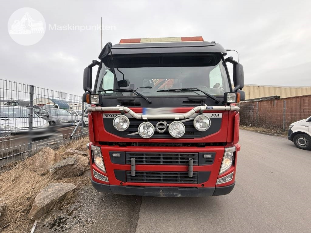 Volvo FM 370 - Camião grua: foto 4 Volvo FM 370 - Camião grua: foto 4