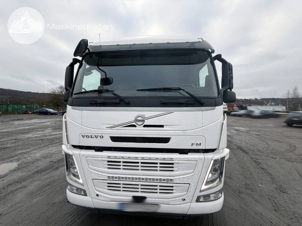 Volvo FM 370 - Camião frigorífico: foto 3 Volvo FM 370 - Camião frigorífico: foto 3