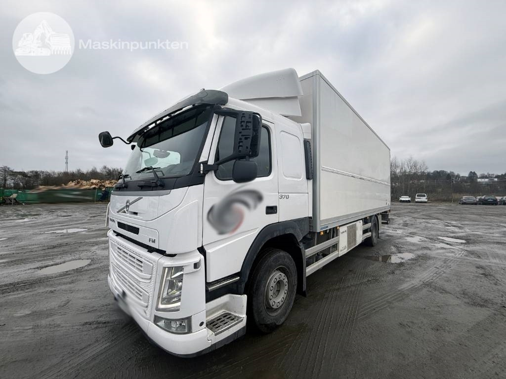 Volvo FM 370 - Camião frigorífico: foto 1 Volvo FM 370 - Camião frigorífico: foto 1