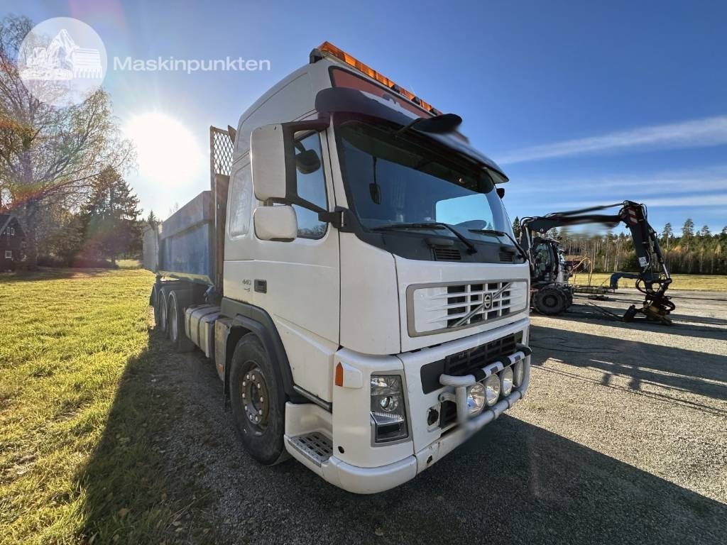 Camião basculante Volvo FM 440 LAXO: foto 6