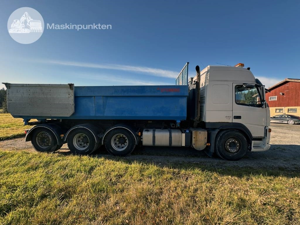 Camião basculante Volvo FM 440 LAXO: foto 7