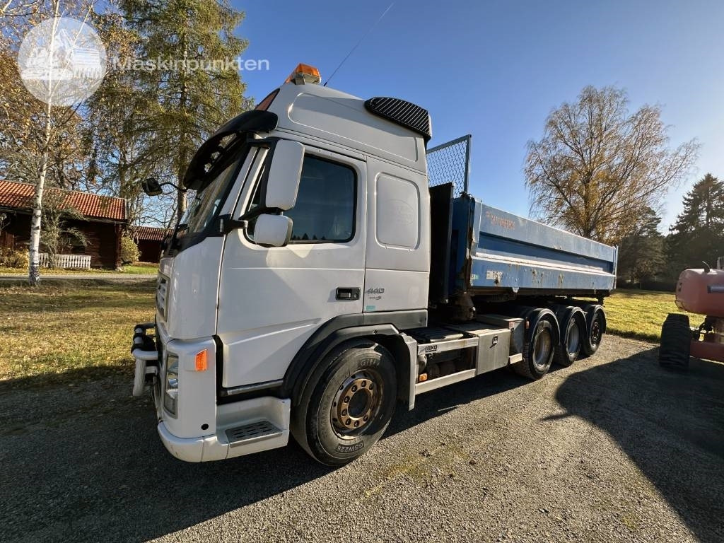 Volvo FM 440 LAXO - Camião basculante: foto 1 Volvo FM 440 LAXO - Camião basculante: foto 1