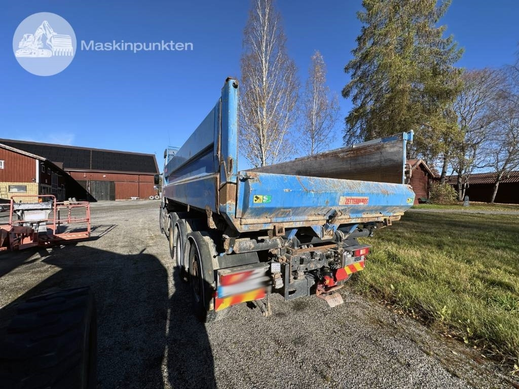 Camião basculante Volvo FM 440 LAXO: foto 12
