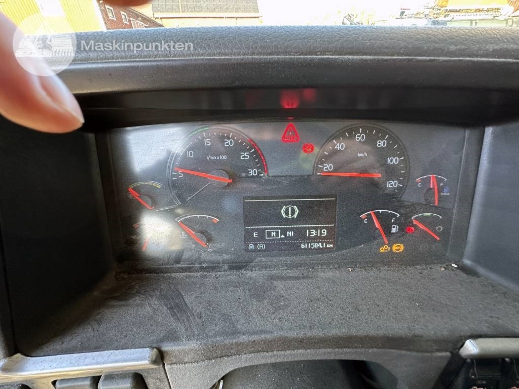 Camião basculante Volvo FM 440 LAXO: foto 32
