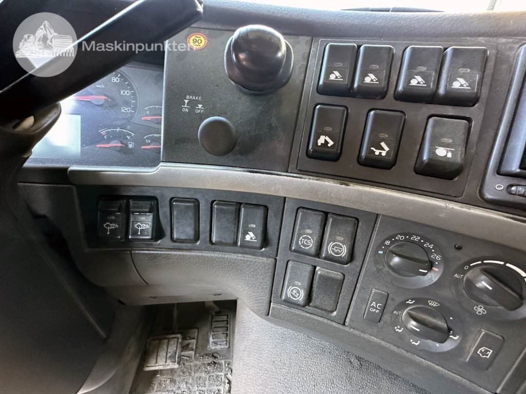 Camião basculante Volvo FM 440 LAXO: foto 27