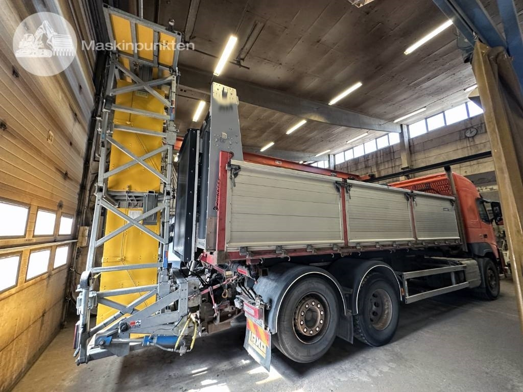 Volvo FM 460 LAXO TMA - Camião transportador de contêineres/ Caixa móvel: foto 4 Volvo FM 460 LAXO TMA - Camião transportador de contêineres/ Caixa móvel: foto 4