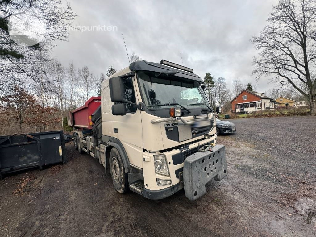 Volvo FM 460 - Camião grua: foto 1 Volvo FM 460 - Camião grua: foto 1