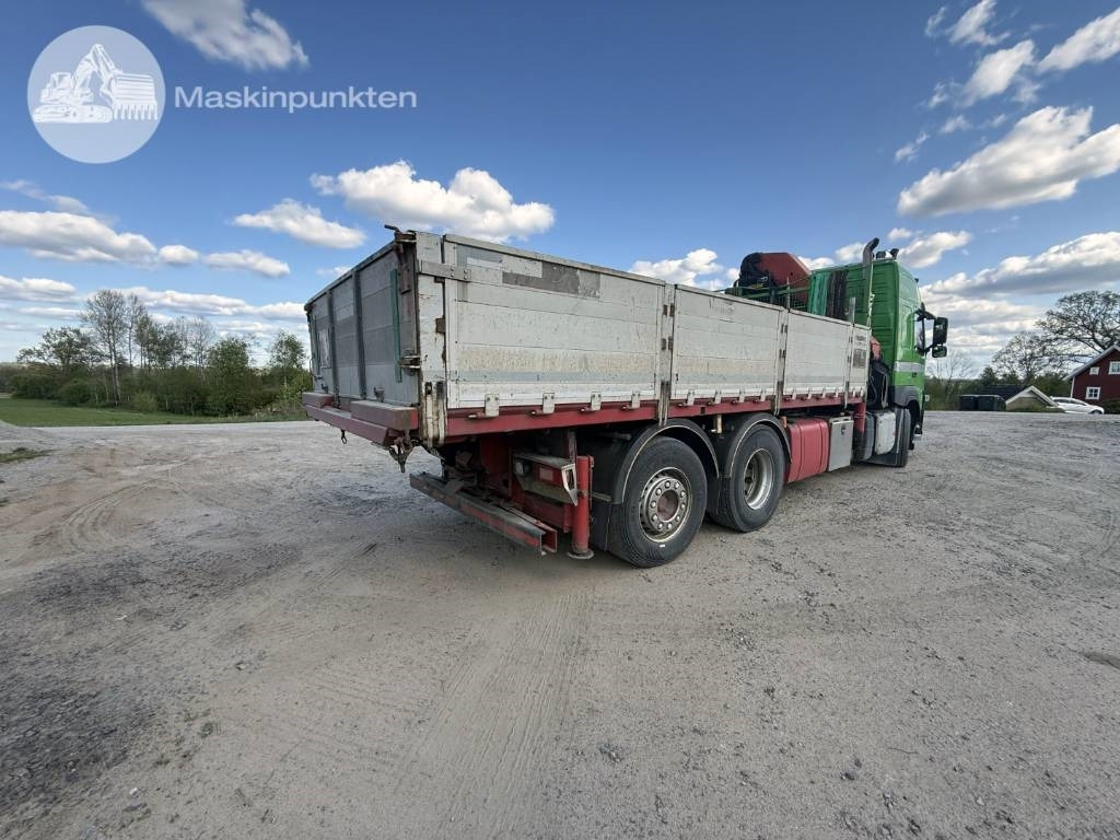 Volvo FM 460 - Camião grua: foto 5 Volvo FM 460 - Camião grua: foto 5