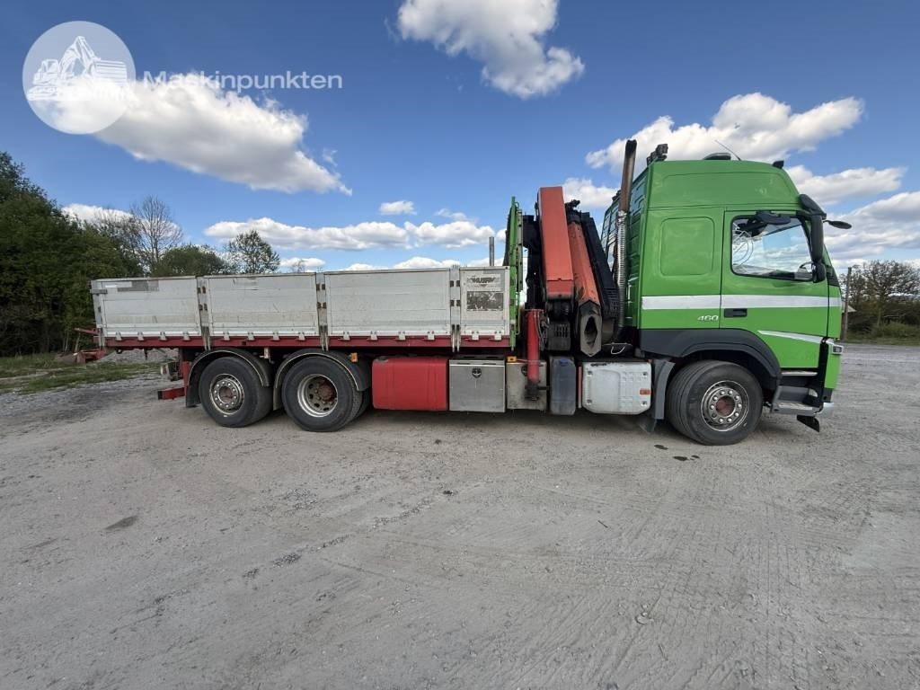 Volvo FM 460 - Camião grua: foto 4 Volvo FM 460 - Camião grua: foto 4