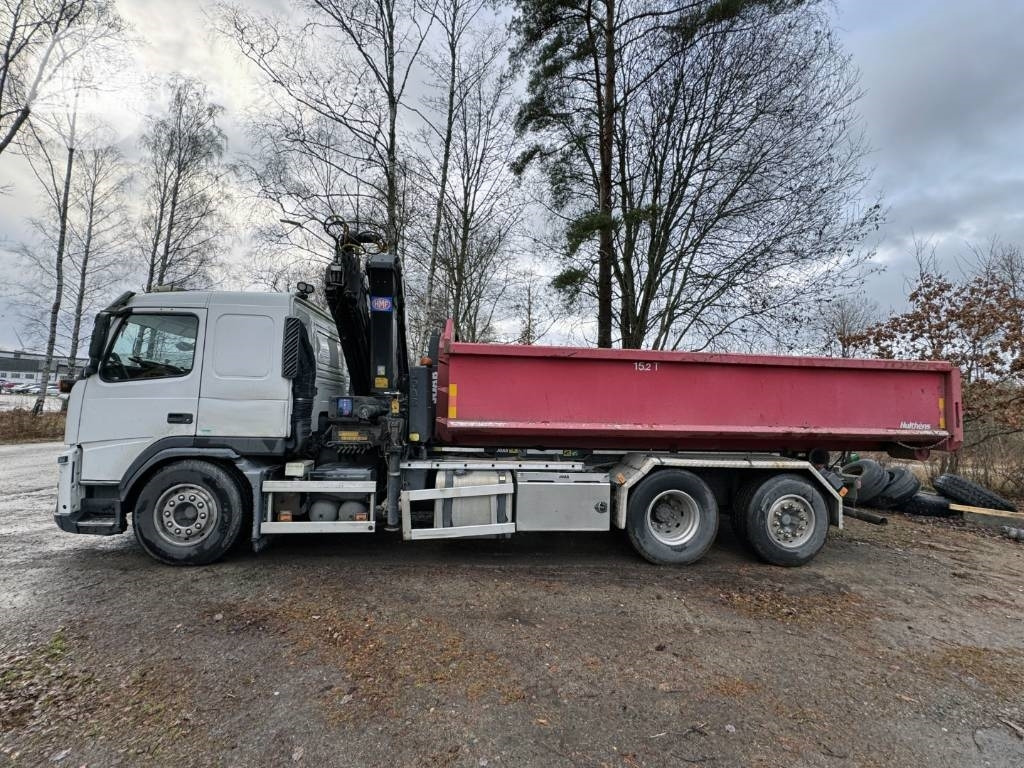 Volvo FM 460 - Camião grua: foto 3 Volvo FM 460 - Camião grua: foto 3