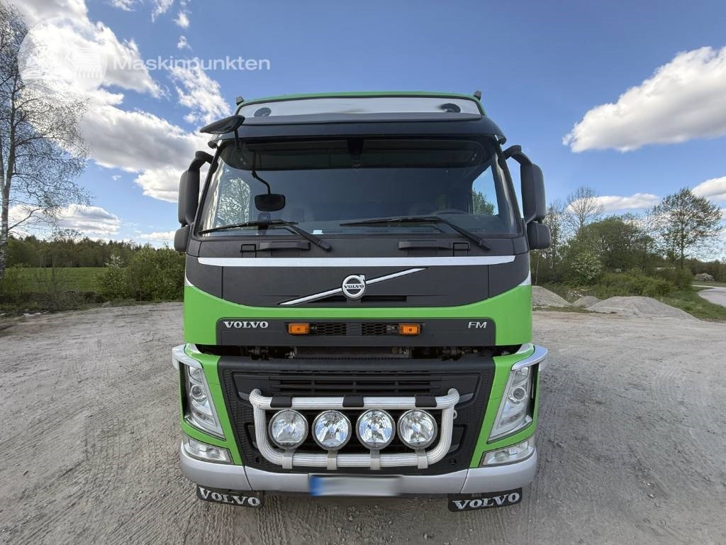 Volvo FM 460 - Camião grua: foto 2 Volvo FM 460 - Camião grua: foto 2