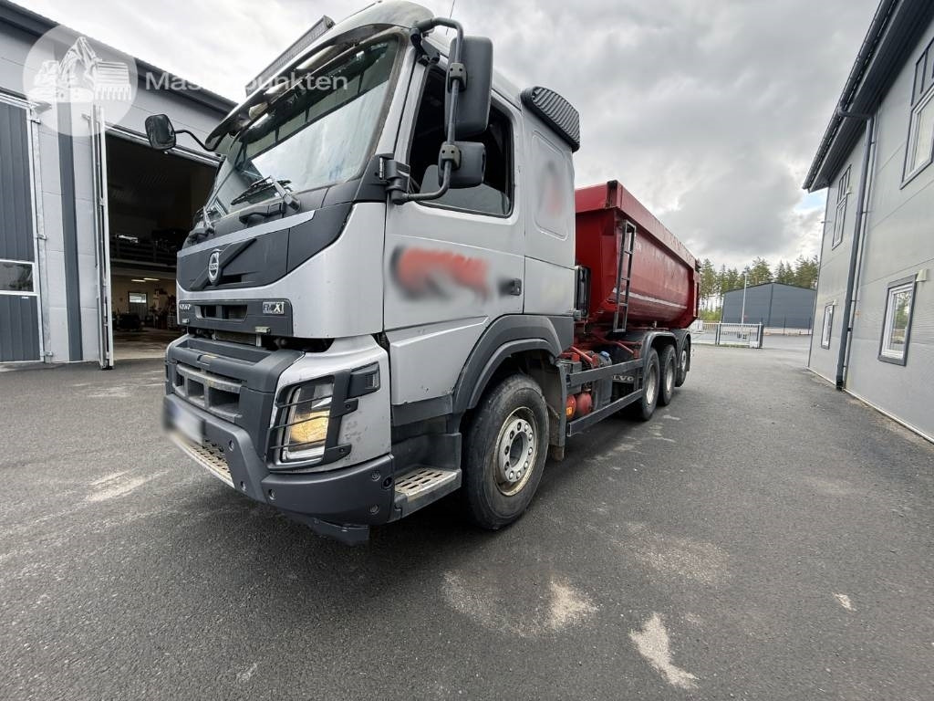 Volvo FMX 470 - Camião basculante: foto 2 Volvo FMX 470 - Camião basculante: foto 2